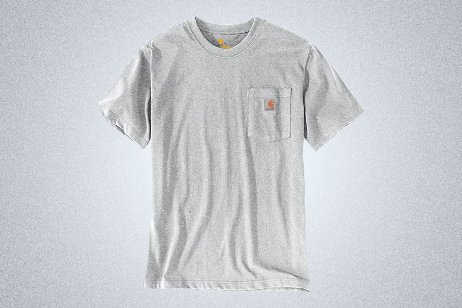 Carhartt Relaxed Fit Heavyweight Short-Sleeve Pocket T-Shirt