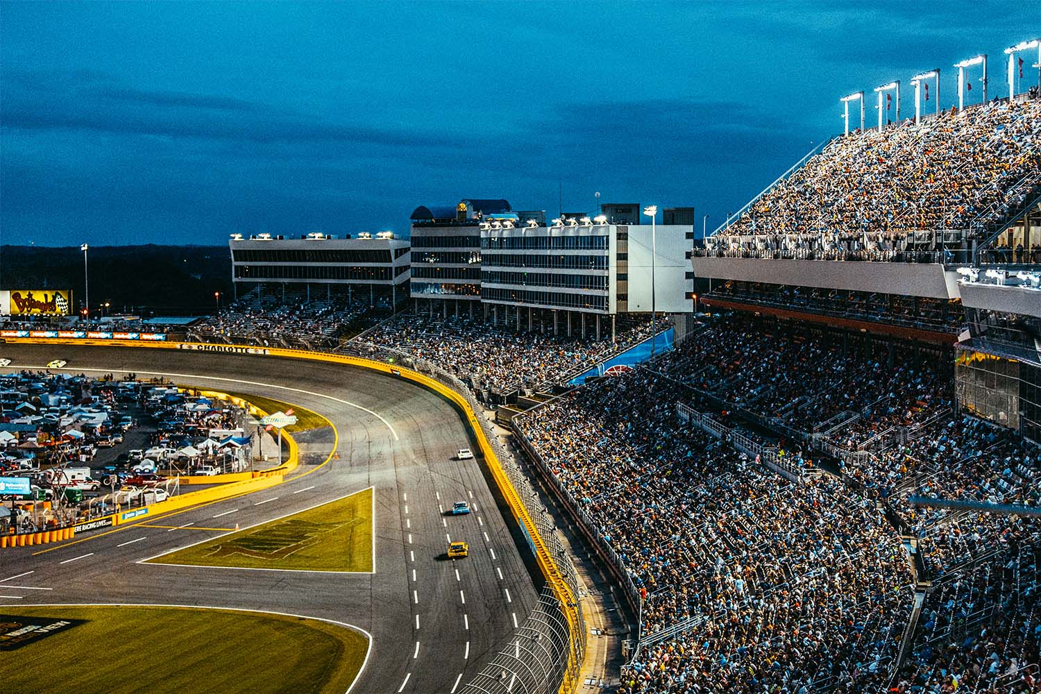 Charlotte Motor Speedway