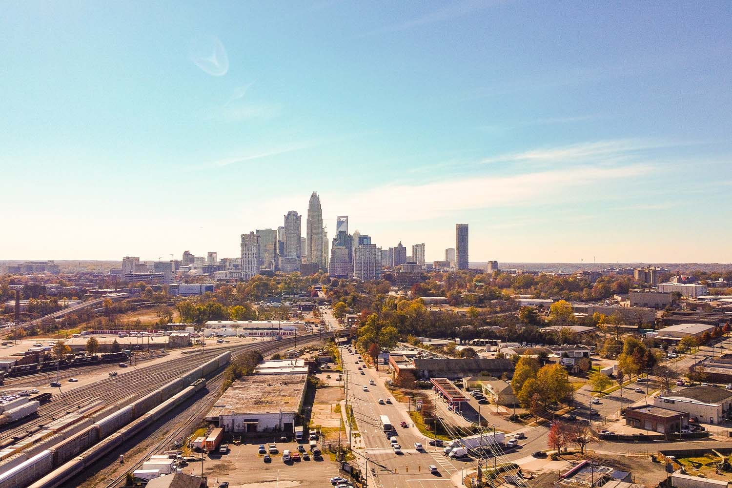 Charlotte, North Carolina