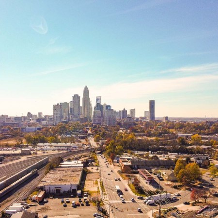 Charlotte, North Carolina