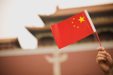 Visa travel to China has resumed