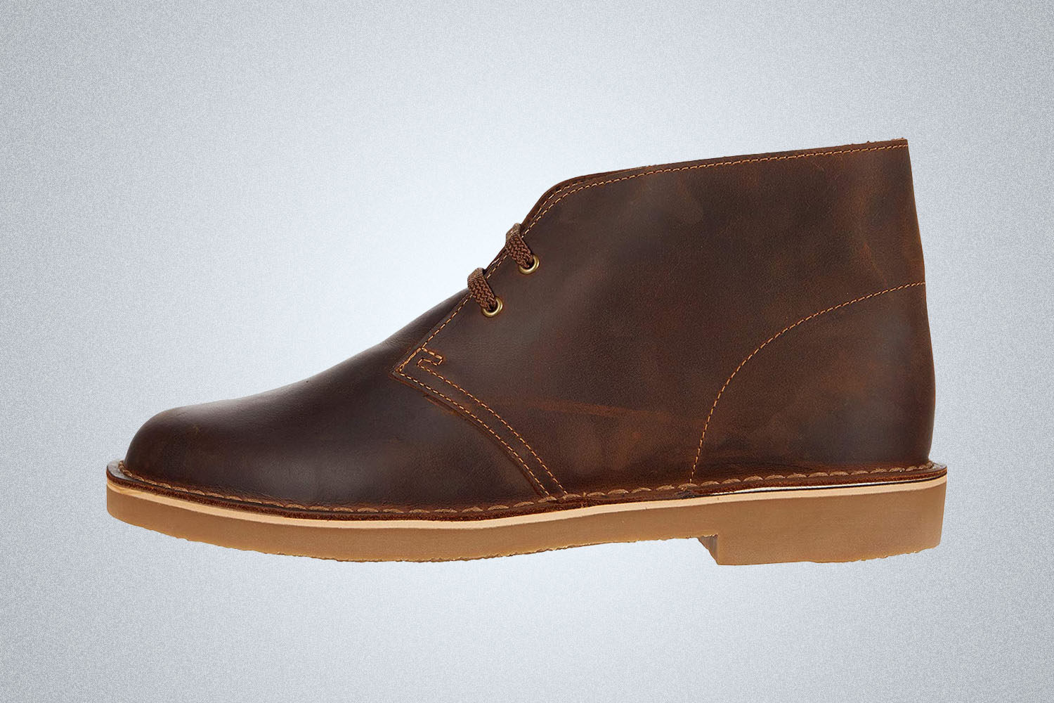 The Affordable Chukka Boot: Clarks Bushacre 3 Chukka Boot