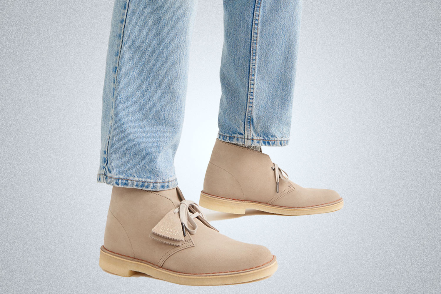 Clarks The Desert Boot