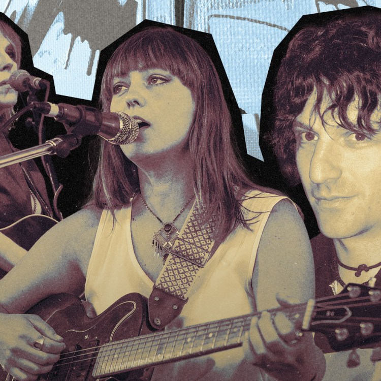 Lucinda Williams, Angel Olsen, Jesse Malin