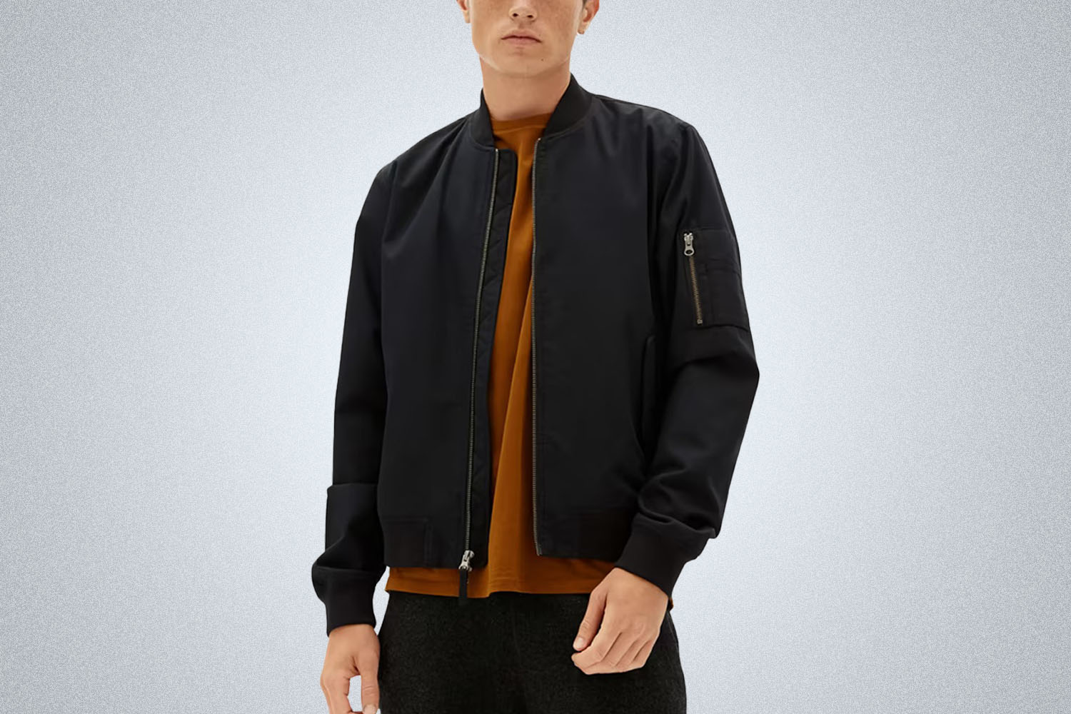 Everlane The Bomber Jacket