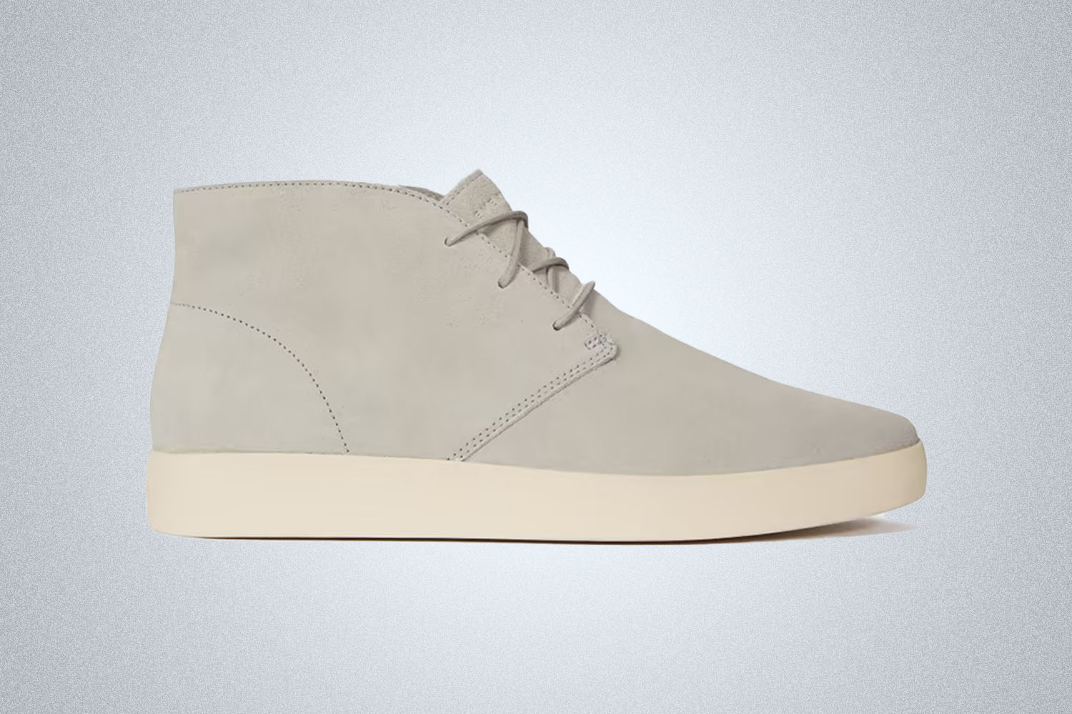 The Sneaker-Chukka Hybrid: Everlane The Desert Boot