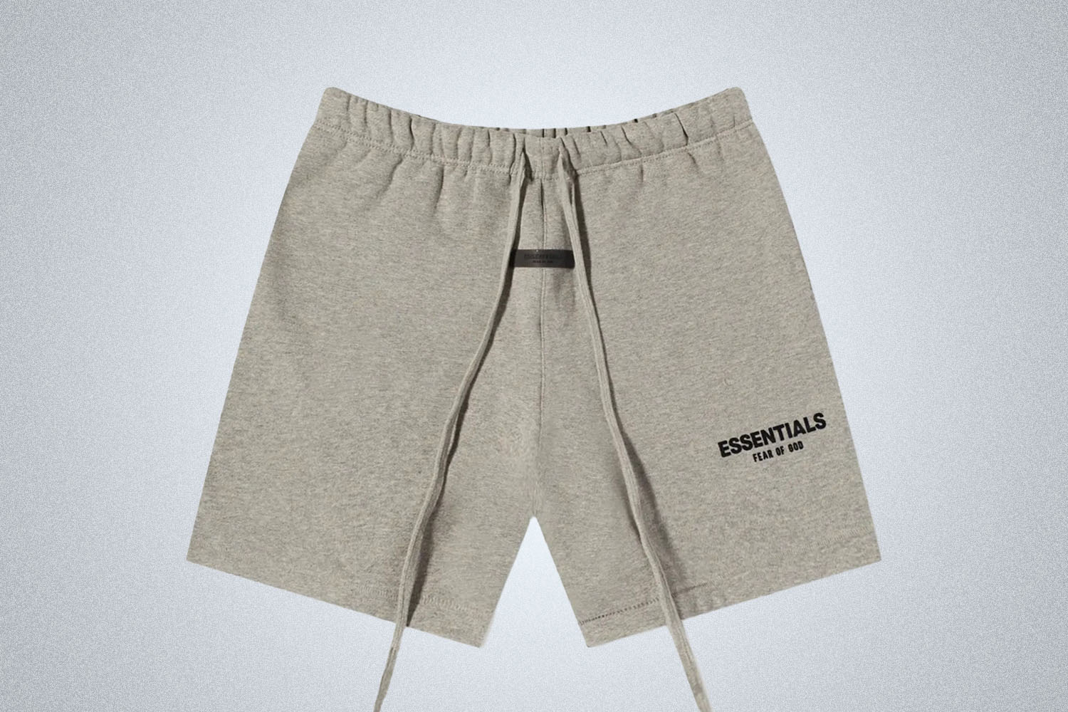 Fear Of God Essentials Logo Sweat Short