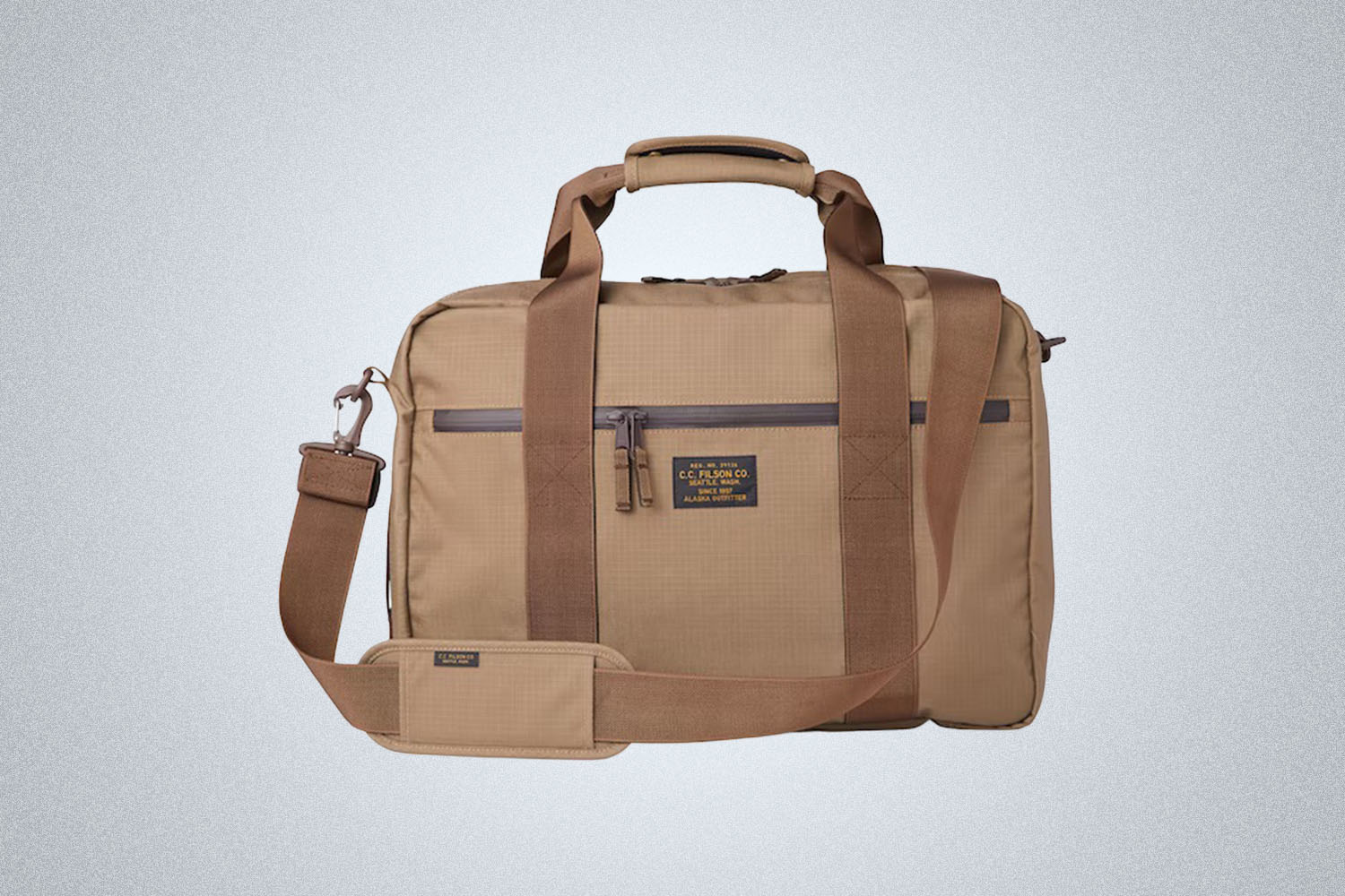 Filson Ripstop Nylon Pullman