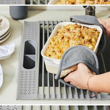 Food52's Over-the-Sink Dish Drying Rack