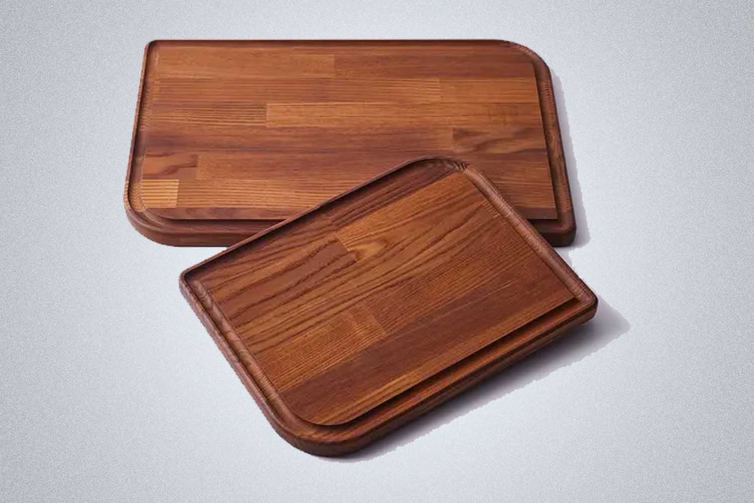 Food52 ThermoAsh Wood Cutting Board