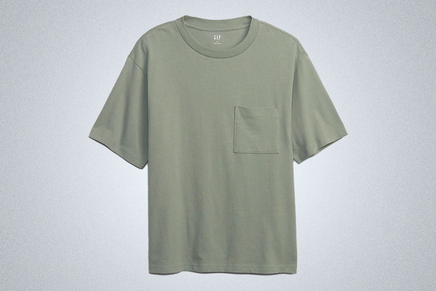 Gap Heavyweight Pocket T-Shirt