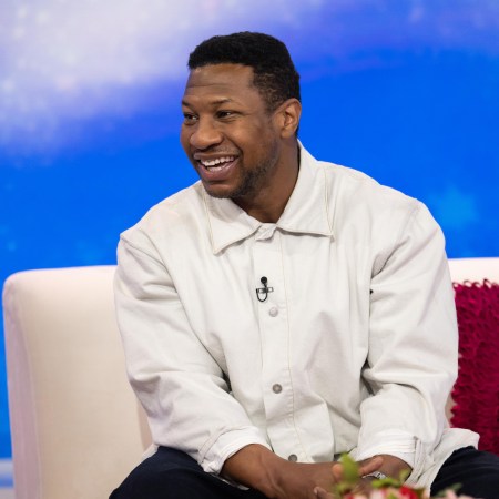 jonathan majors on the today show