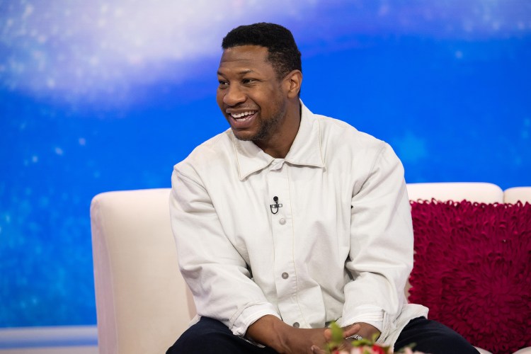 jonathan majors on the today show