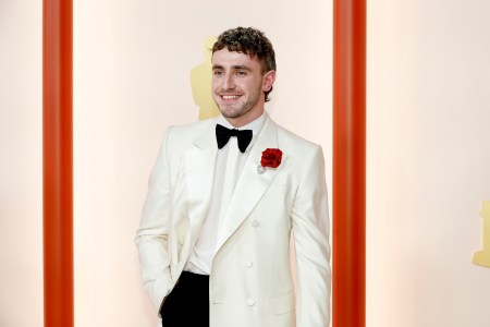 a photo of Paul Mescal at the 95th Academy Awards