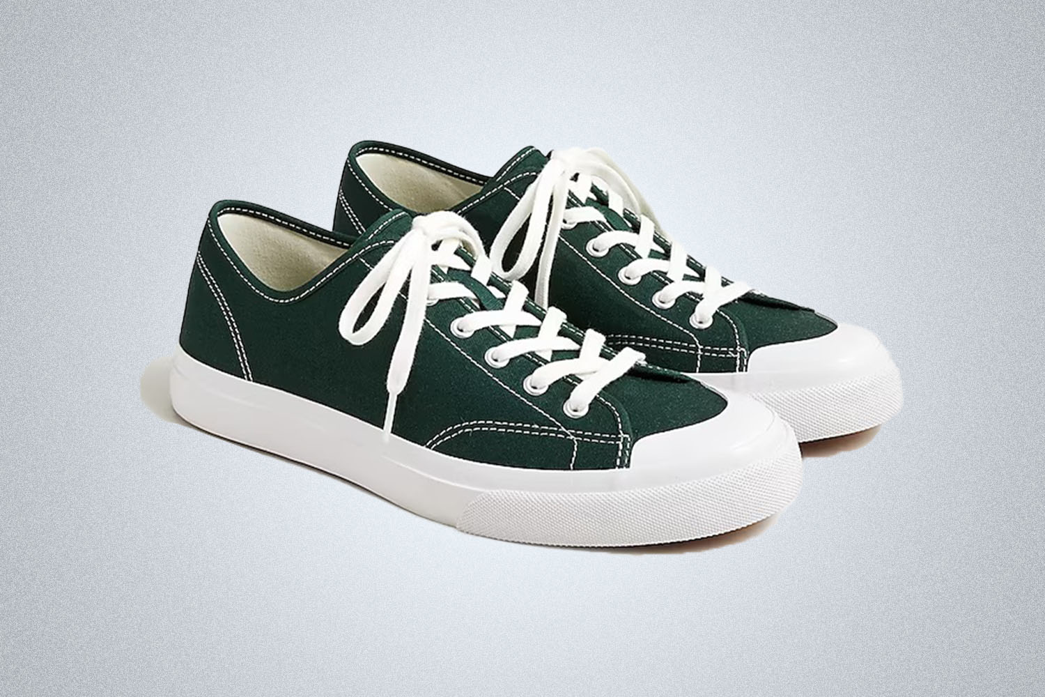 J.Crew Vulcanized Cape Sneakers