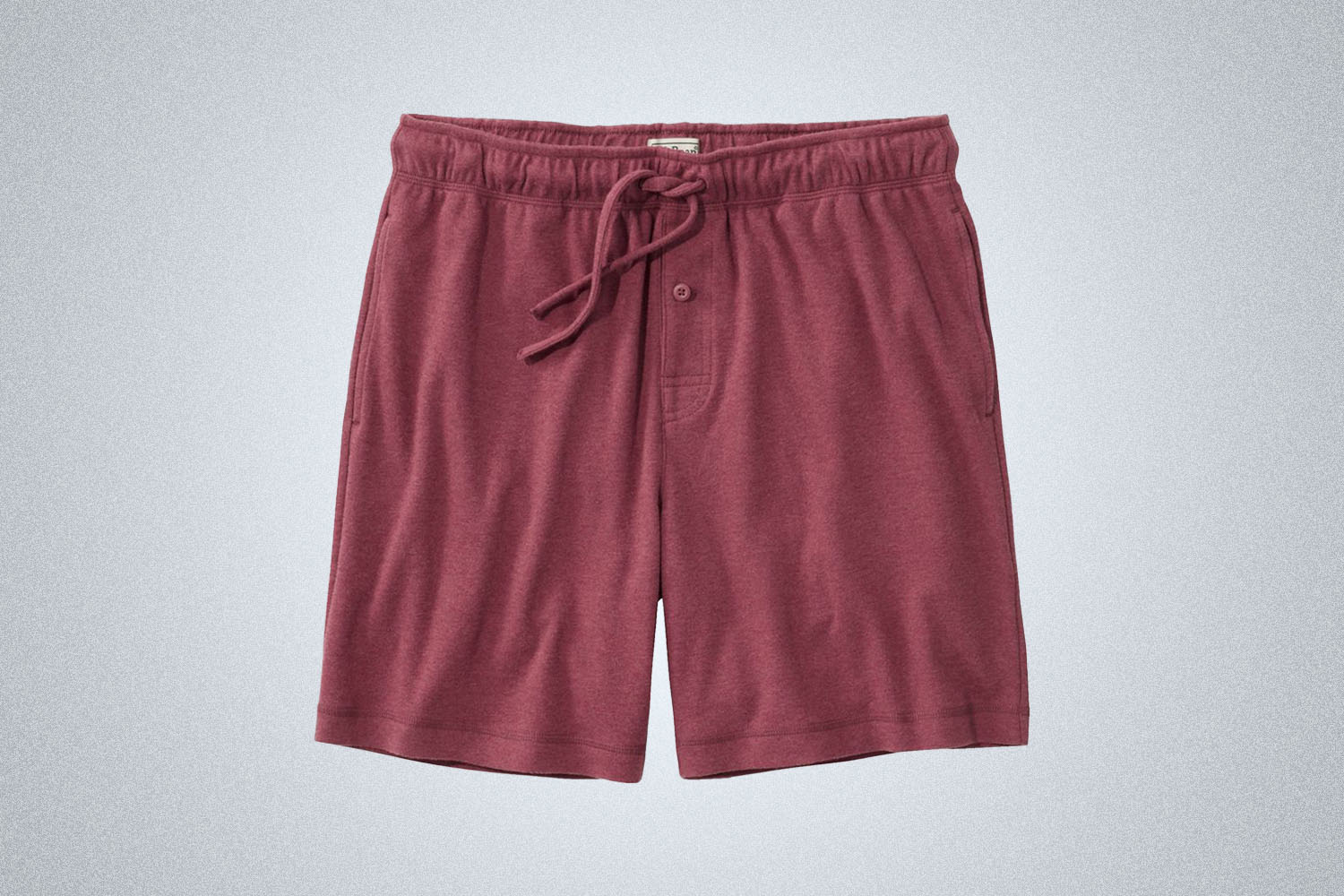 L.L. Bean Organic Cotton Sleep Shorts