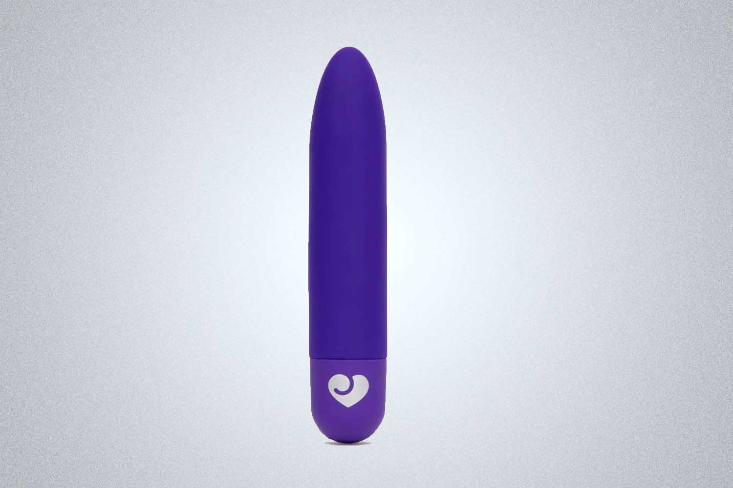 Lovehoney Mini Thrill Rechargeable Silicone Bullet Vibrator