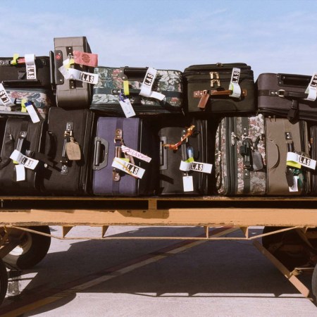 1 in 6 people said their baggage was lost or delayed last year