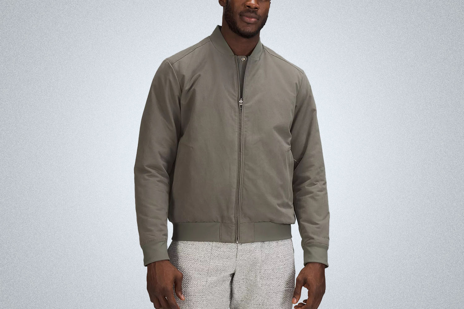 lululemon Switch Over Bomber Jacket