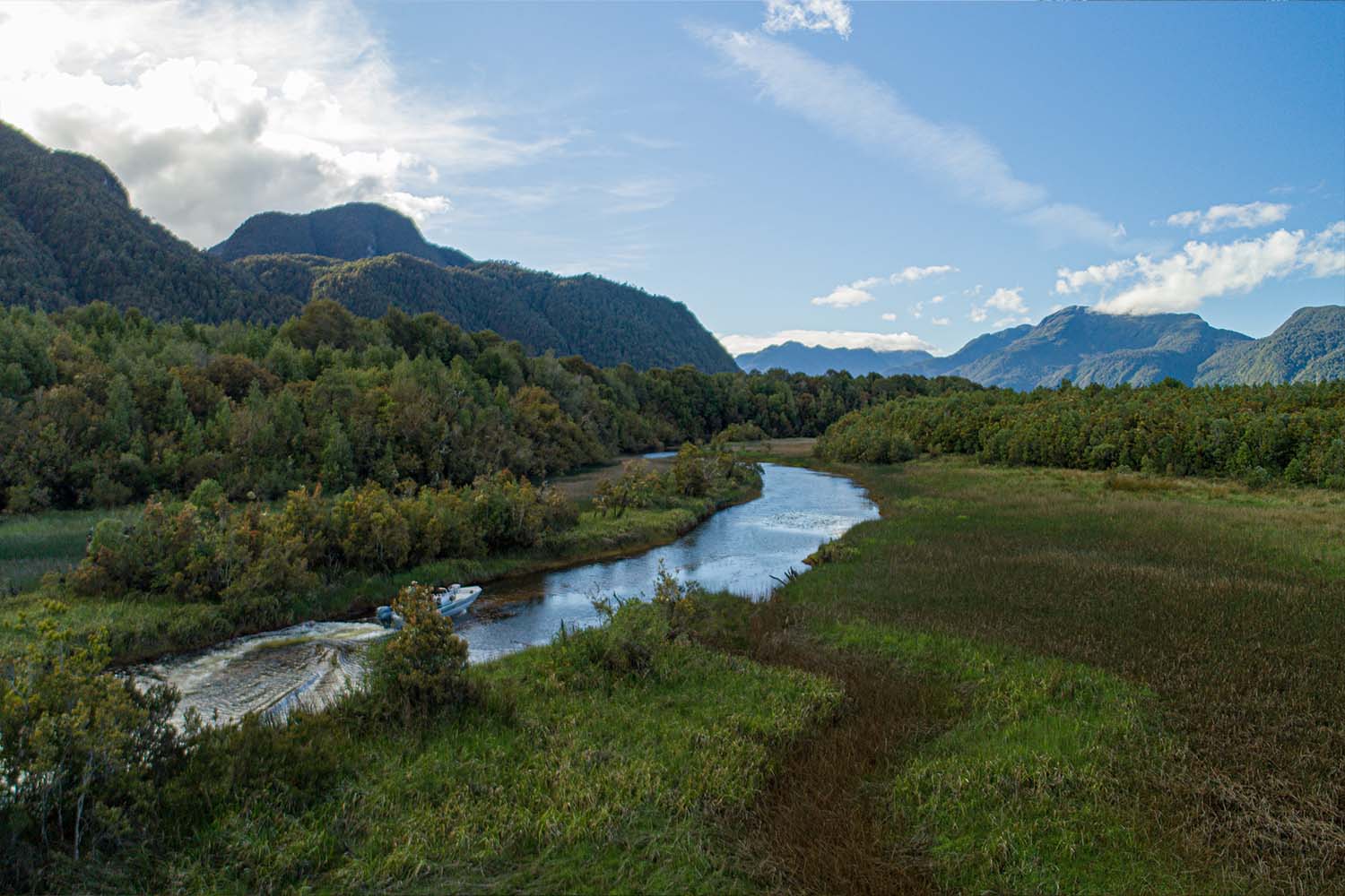 The Rio Melimoyu