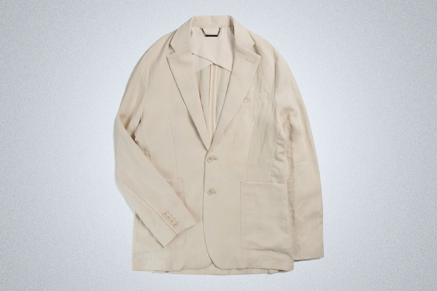 Percival Linen Tailored Blazer