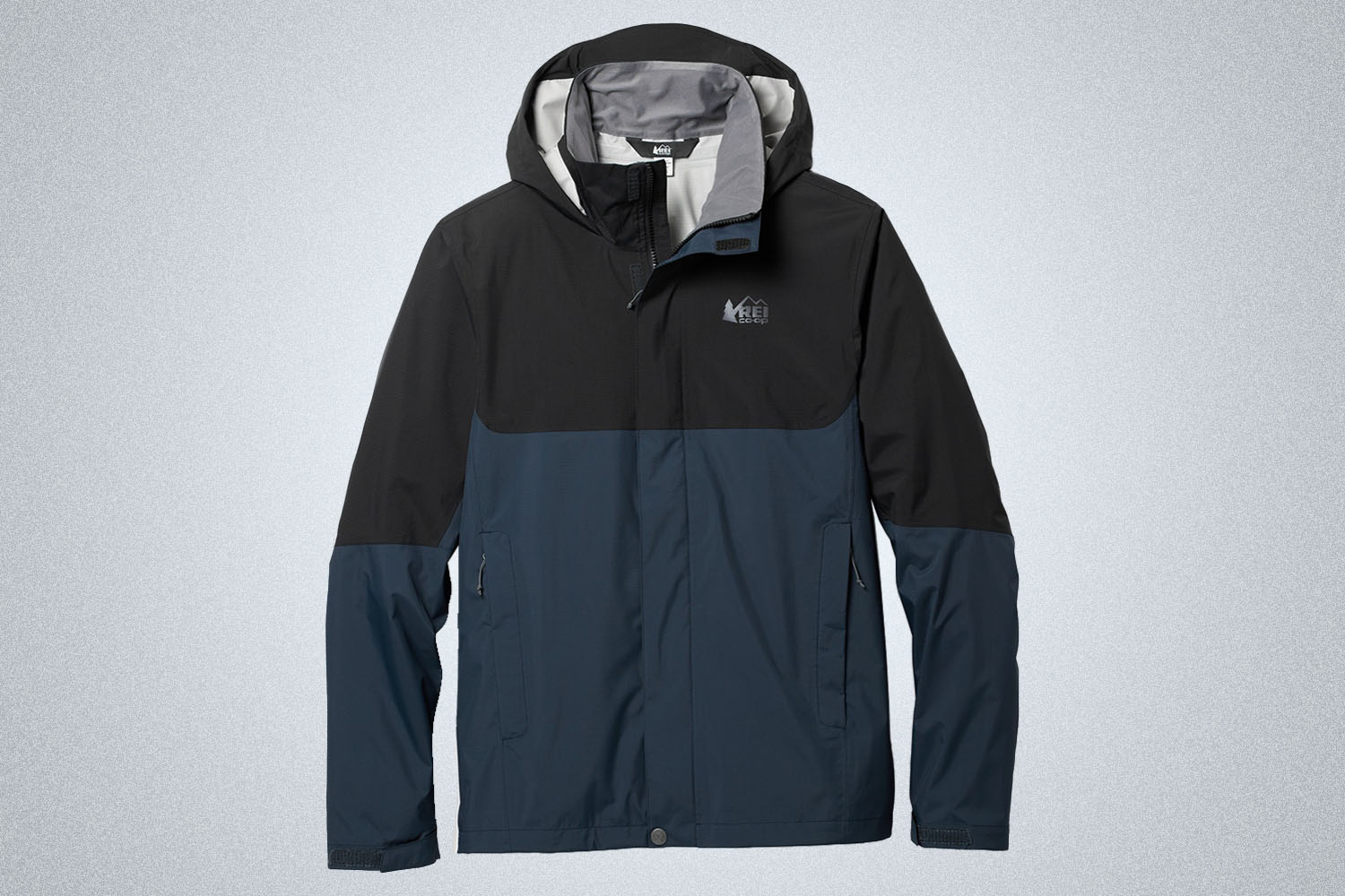 REI Co-op Rainier Rain Jacket