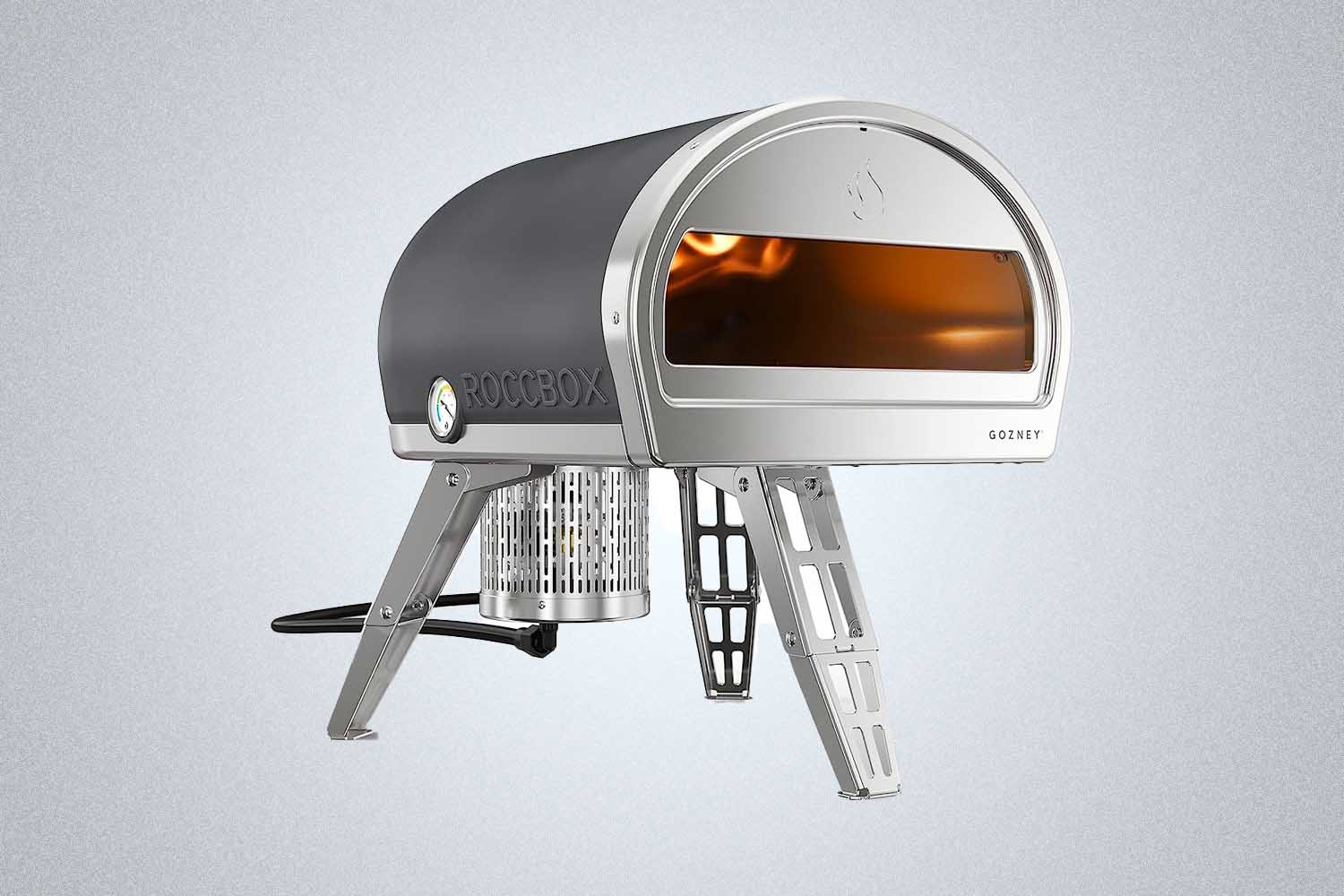 ROCCBOX by Gozney Portable Outdoor Pizza Oven