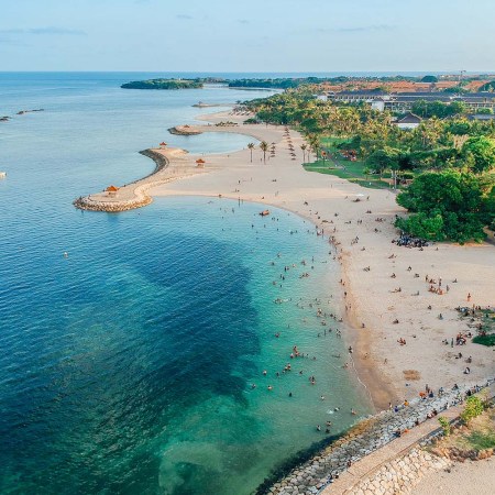 Sanur Beach, Bali, Indonesia