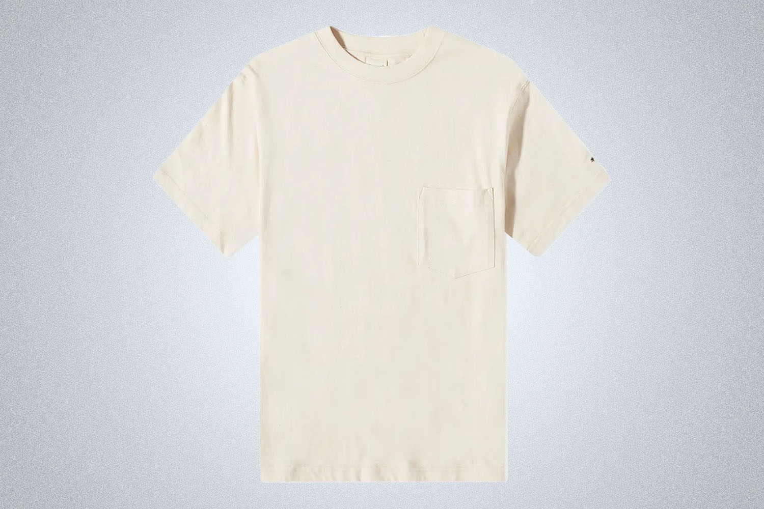 Snow Peak Recycled Cotton Heavy Tee