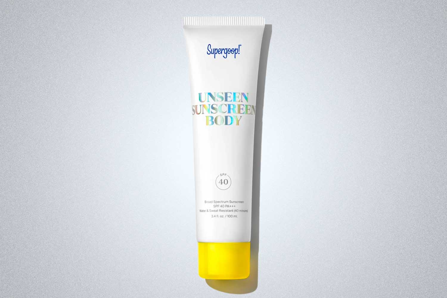 Supergoop! Unseen Sunscreen Body SPF 40