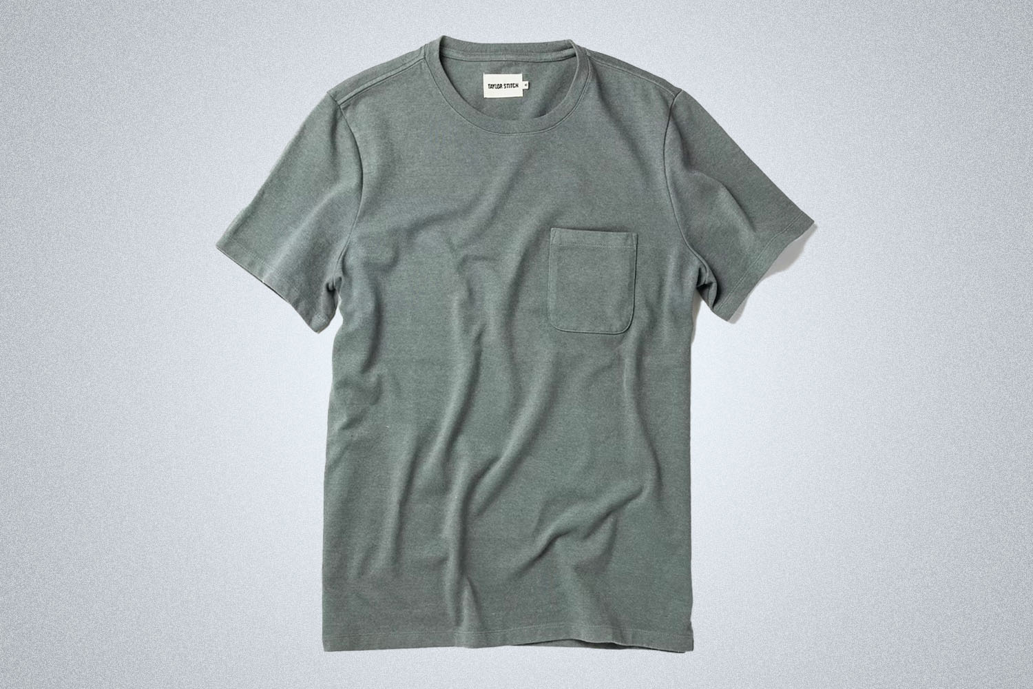 The Long-Term Investment Heavyweight T-Shirt: Taylor Stitch The Heavy Bag Tee