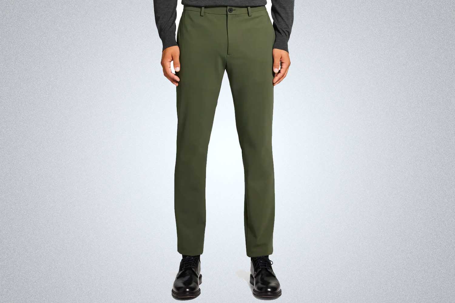 Theory Zaine SW Precision Pants