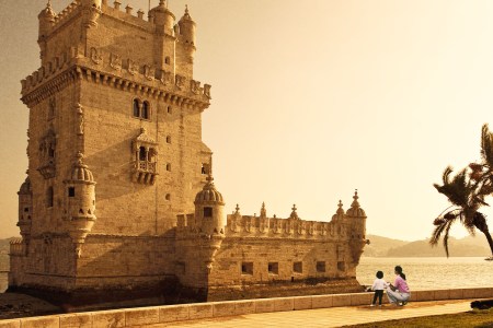 Gone are the days when Mexico is as far as you'd go with a toddler in tow