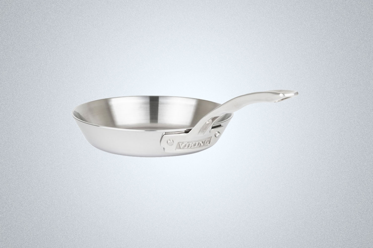 Viking Contemporary Stainless Steel Skillet