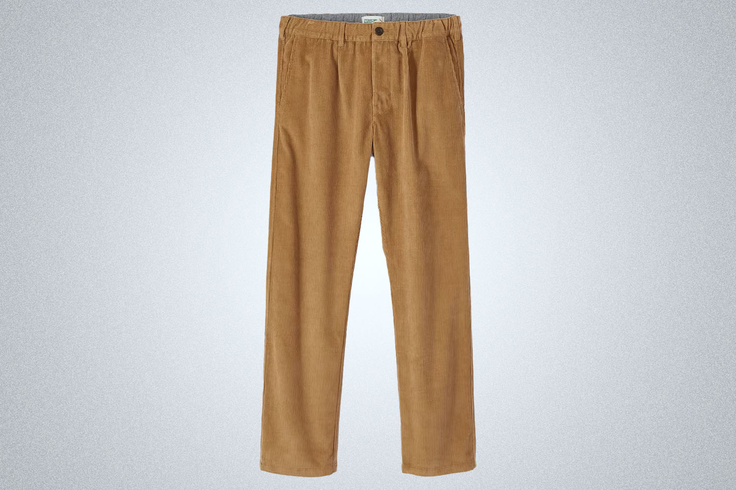 Wellen Longrider Pleated Chino