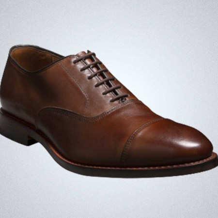 Allen Edmonds Park Avenue Cap-toe Oxford Dress Shoe