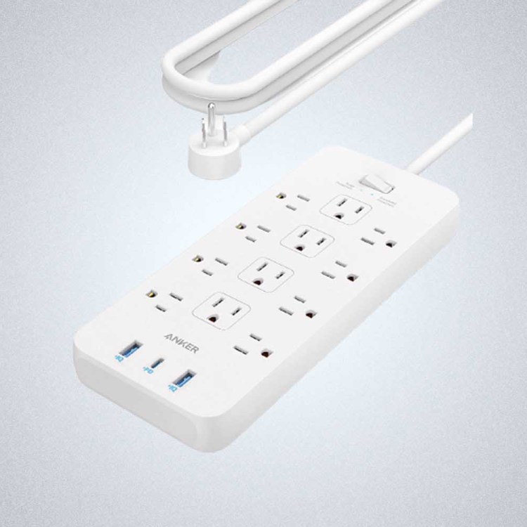 Anker Power Strip Surge Protector