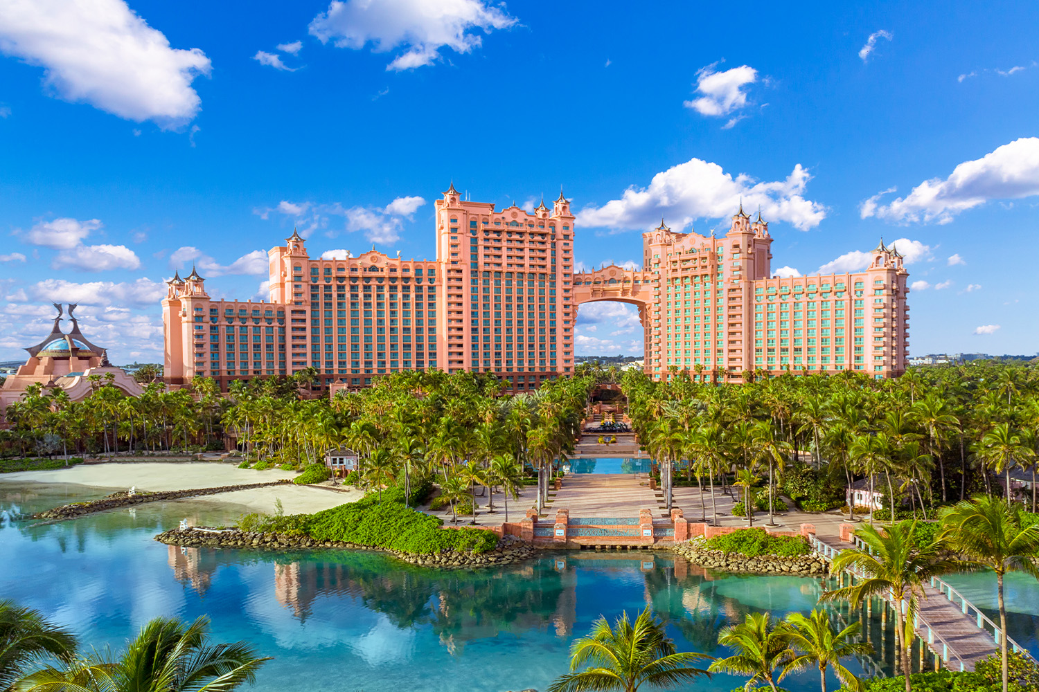 Atlantis Paradise Island