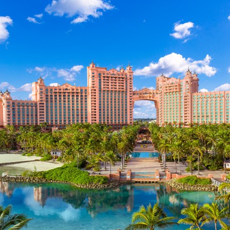 Atlantis Paradise Island