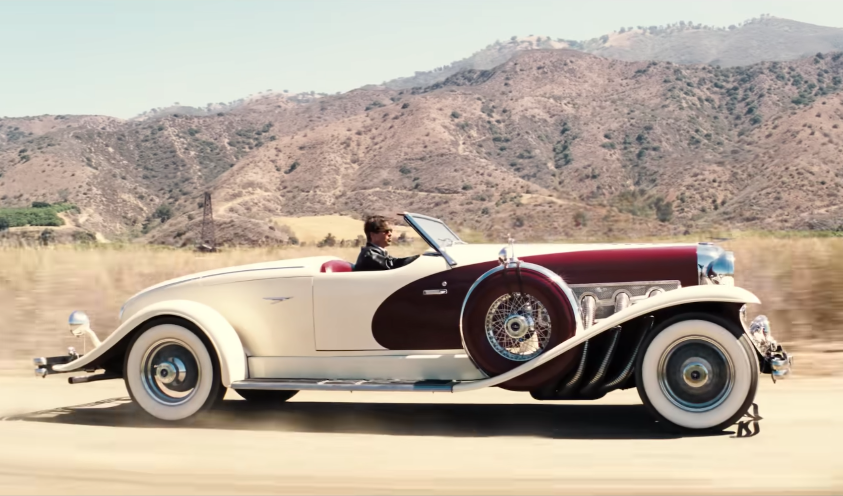 Duesenberg II Boattail Speedster in Babylon