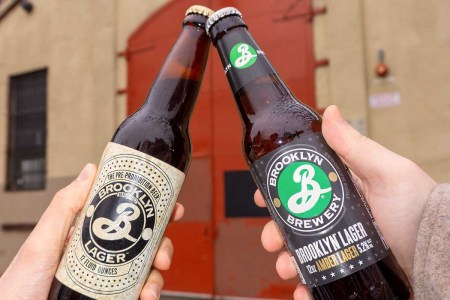 Celebrating 35 Years of Brooklyn Lager