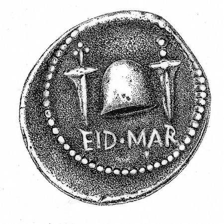 Eid Mar coin