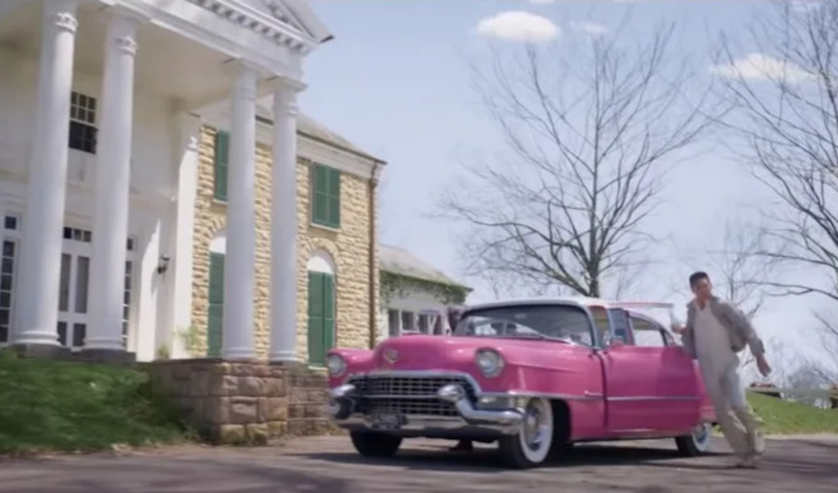 1955 Cadillac Fleetwood Series 60 in Elvis