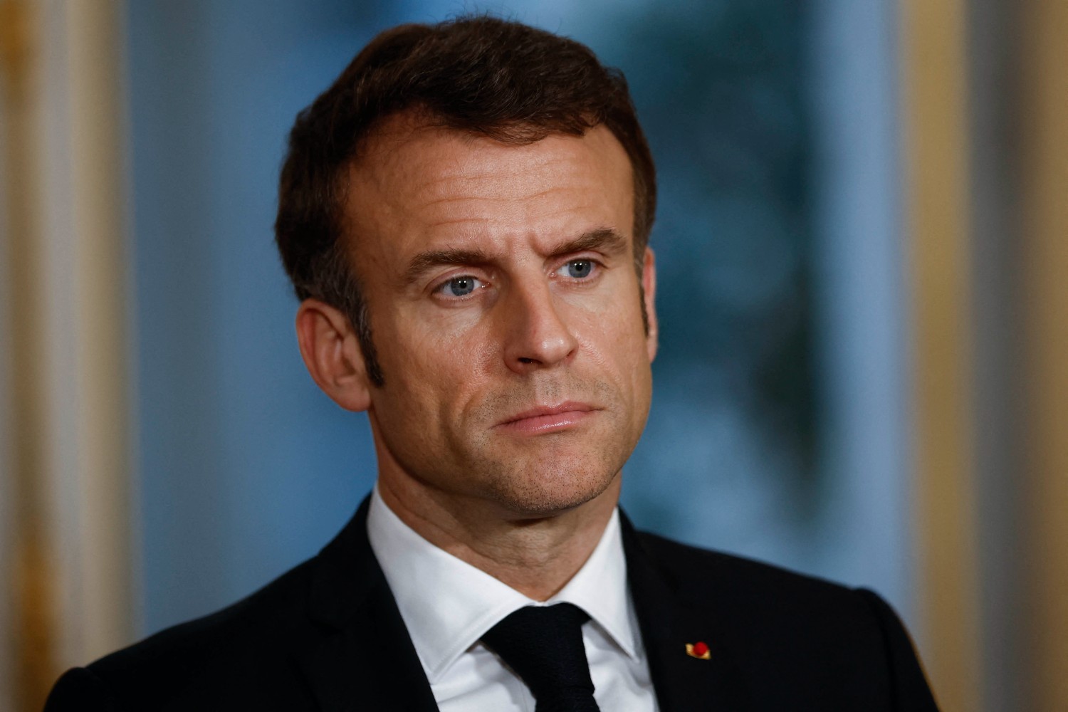 Emmanuel Macron