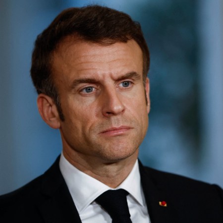 Emmanuel Macron