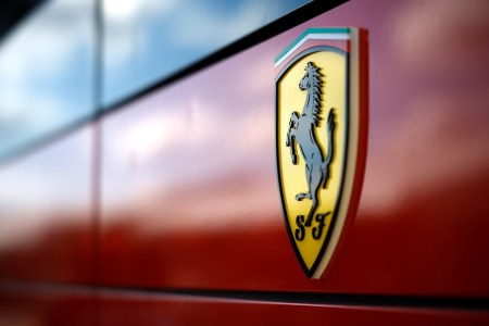 Ferrari logo