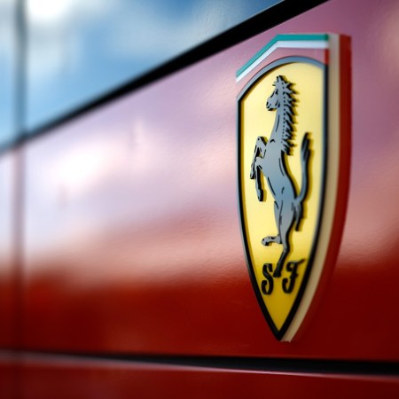 Ferrari logo