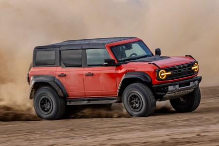 Review: The Ford Bronco Raptor Is Wildly Impractical, And a Total Blast