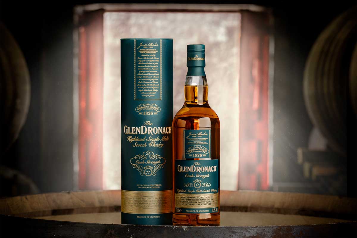 The Glendronach