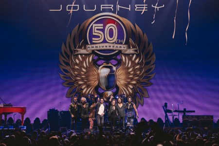 journey on tour